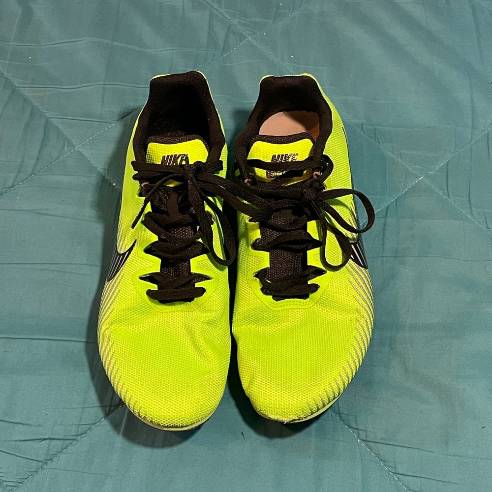 Nike Zoom Rivals M track and field cleats size 9